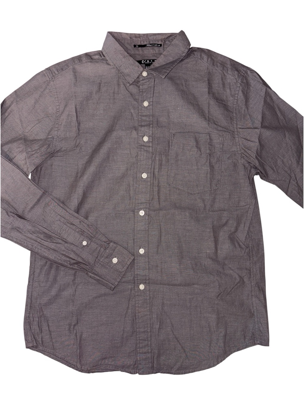 Forever 21 Button Down Shirt